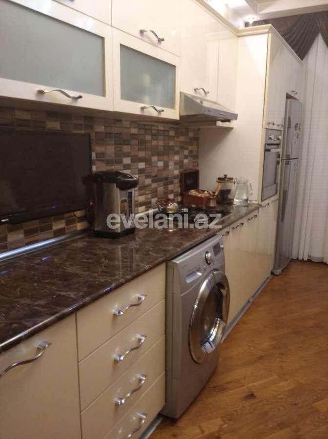 Sale, old building, 3 room, 122.98 m², Baku, Yasamal r, 20 yanvar m.