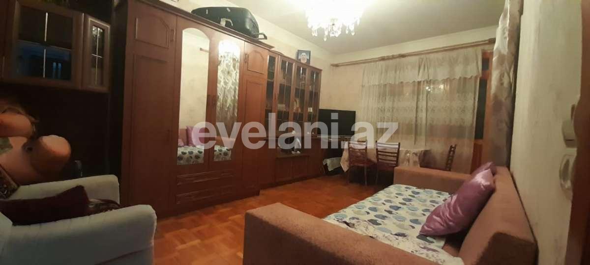 Сдаётся, вторичка, 2-комнаты, 39.99 m², Баку, Ясамальский r, Ясамал p, Иншаатчылар m.