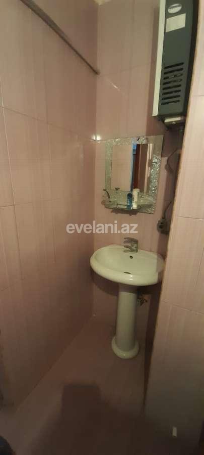 Сдаётся, вторичка, 2-комнаты, 39.99 m², Баку, Ясамальский r, Ясамал p, Иншаатчылар m.