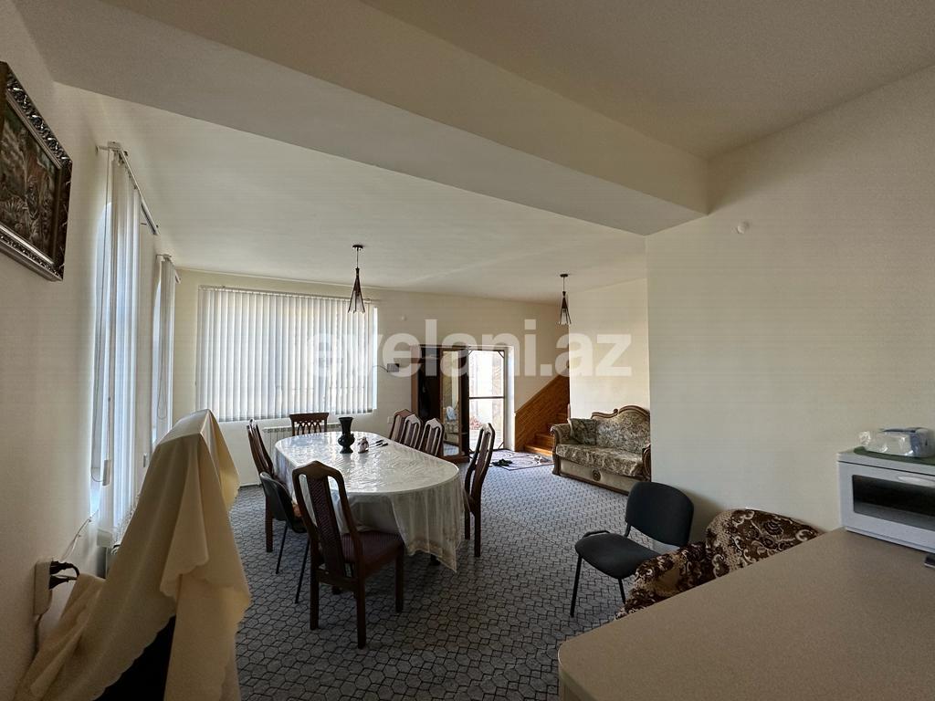 Satılır, həyət evi / bağ, 9 otaqlı, 350 m², Bakı, Abşeron r, Novxanı q.