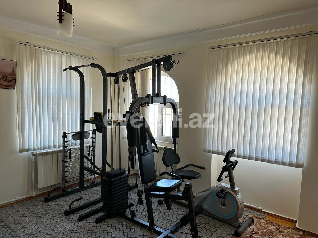 Satılır, həyət evi / bağ, 9 otaqlı, 350 m², Bakı, Abşeron r, Novxanı q.