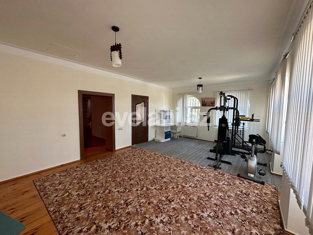 Satılır, həyət evi / bağ, 9 otaqlı, 350 m², Bakı, Abşeron r, Novxanı q.