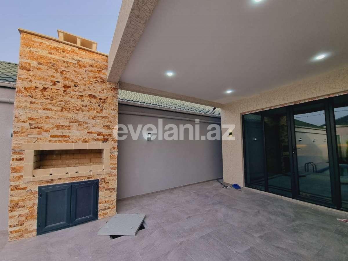 Продаётся, дом / дача, 4-комнаты, 150 m², Баку, Хазарский r, Мардакан p.