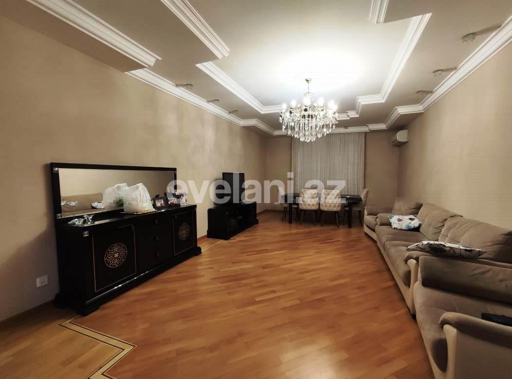 Satılır, yeni tikili, 3 otaqlı, 125 m², Bakı, Yasamal r, Yasamal q, Nizami m.