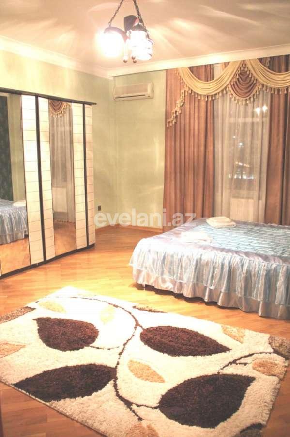 Kirayə verilir, yeni tikili, 4 otaqlı, 180 m², Bakı, Yasamal r, Nizami m.