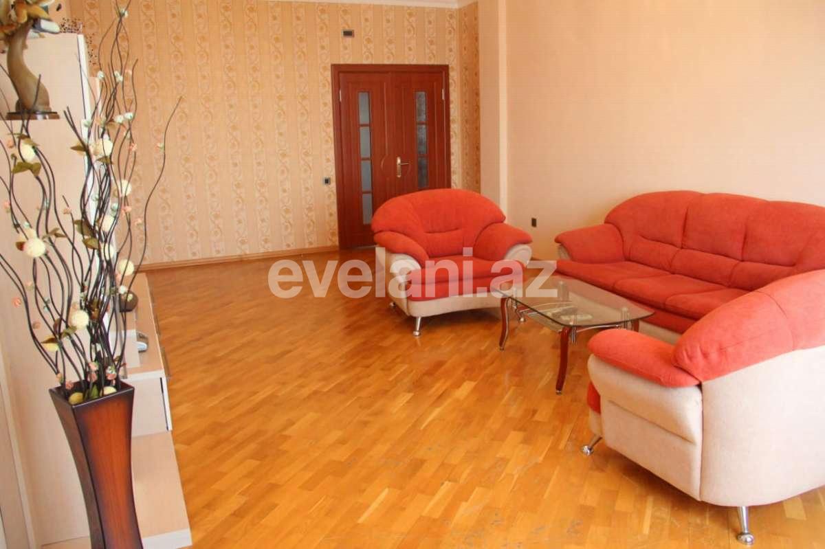 Kirayə verilir, yeni tikili, 4 otaqlı, 180 m², Bakı, Yasamal r, Nizami m.