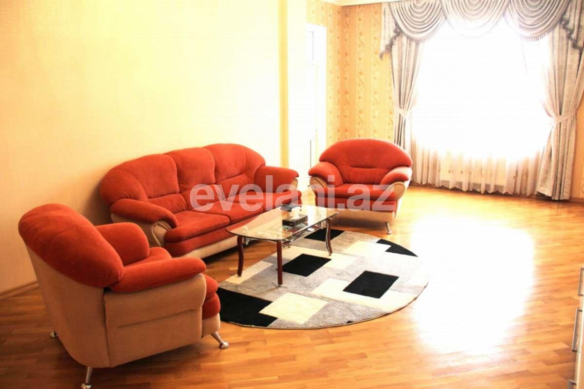 Kirayə verilir, yeni tikili, 4 otaqlı, 180 m², Bakı, Yasamal r, Nizami m.