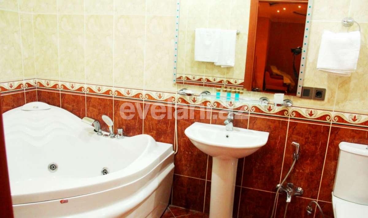 Kirayə verilir, yeni tikili, 4 otaqlı, 180 m², Bakı, Yasamal r, Nizami m.