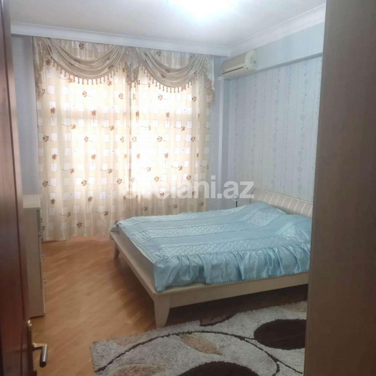 Kirayə verilir, yeni tikili, 4 otaqlı, 180 m², Bakı, Yasamal r, Nizami m.