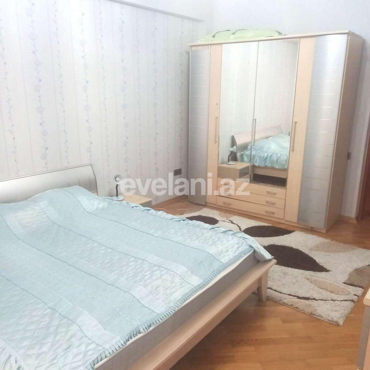 Kirayə verilir, yeni tikili, 4 otaqlı, 180 m², Bakı, Yasamal r, Nizami m.