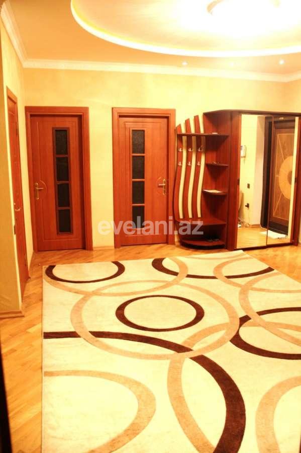 Kirayə verilir, yeni tikili, 4 otaqlı, 180 m², Bakı, Yasamal r, Nizami m.