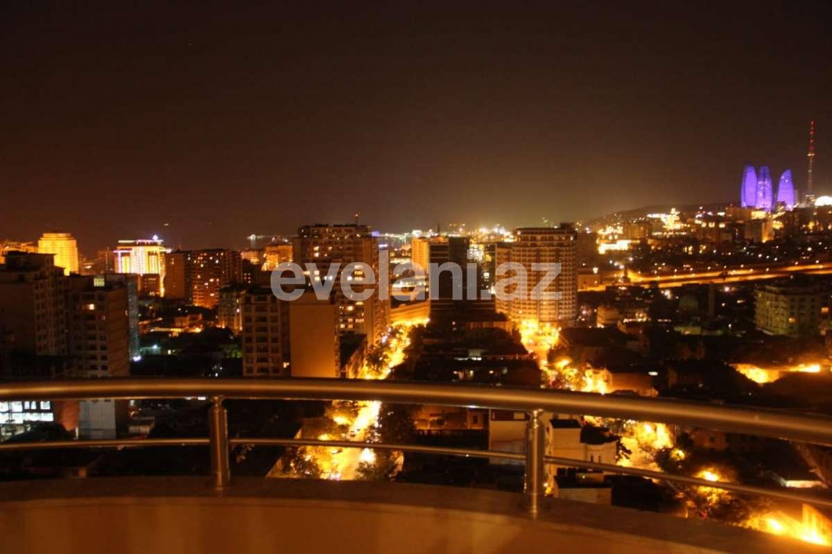 Kirayə verilir, yeni tikili, 4 otaqlı, 180 m², Bakı, Yasamal r, Nizami m.