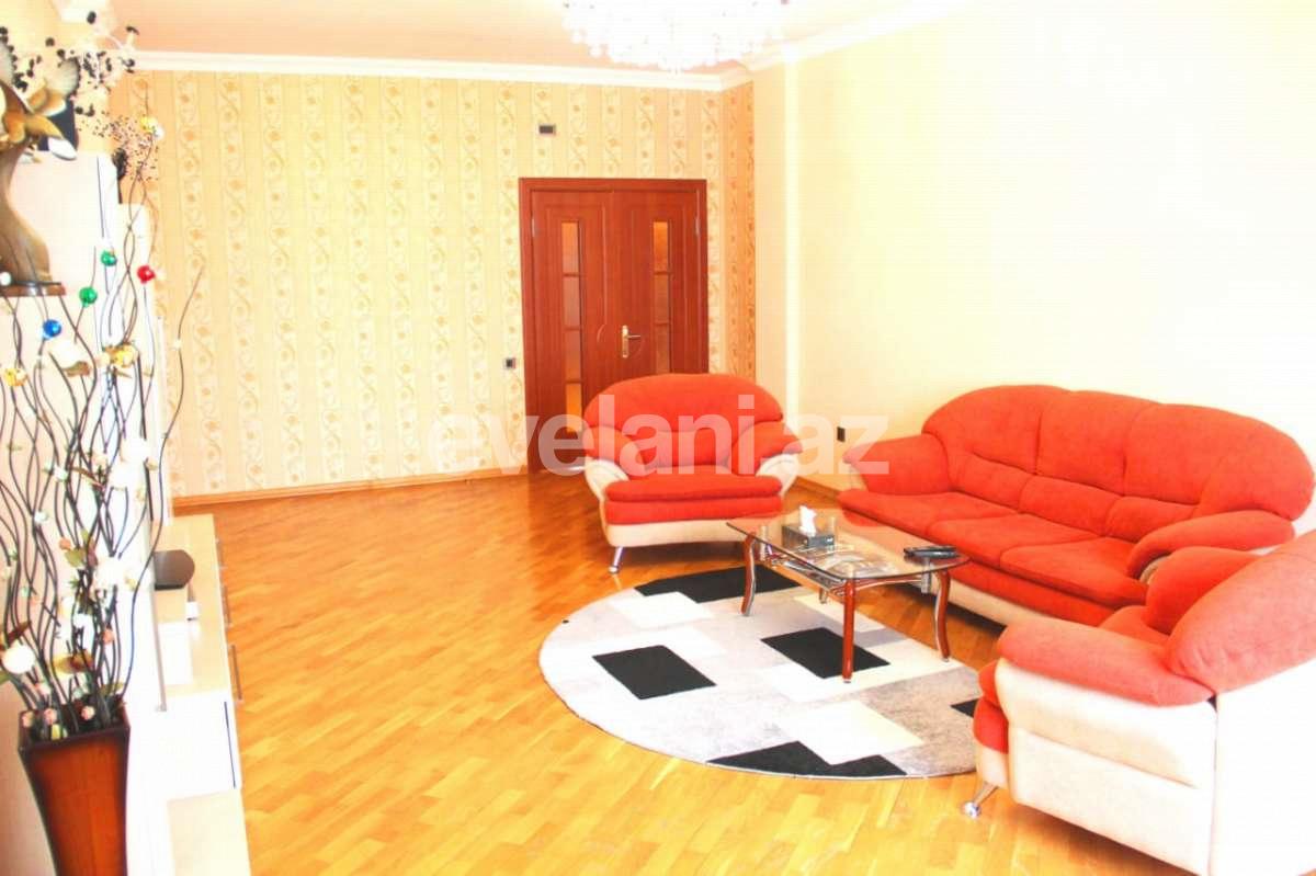 Kirayə verilir, yeni tikili, 4 otaqlı, 180 m², Bakı, Yasamal r, Nizami m.
