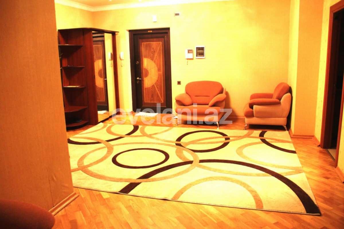 Kirayə verilir, yeni tikili, 4 otaqlı, 180 m², Bakı, Yasamal r, Nizami m.