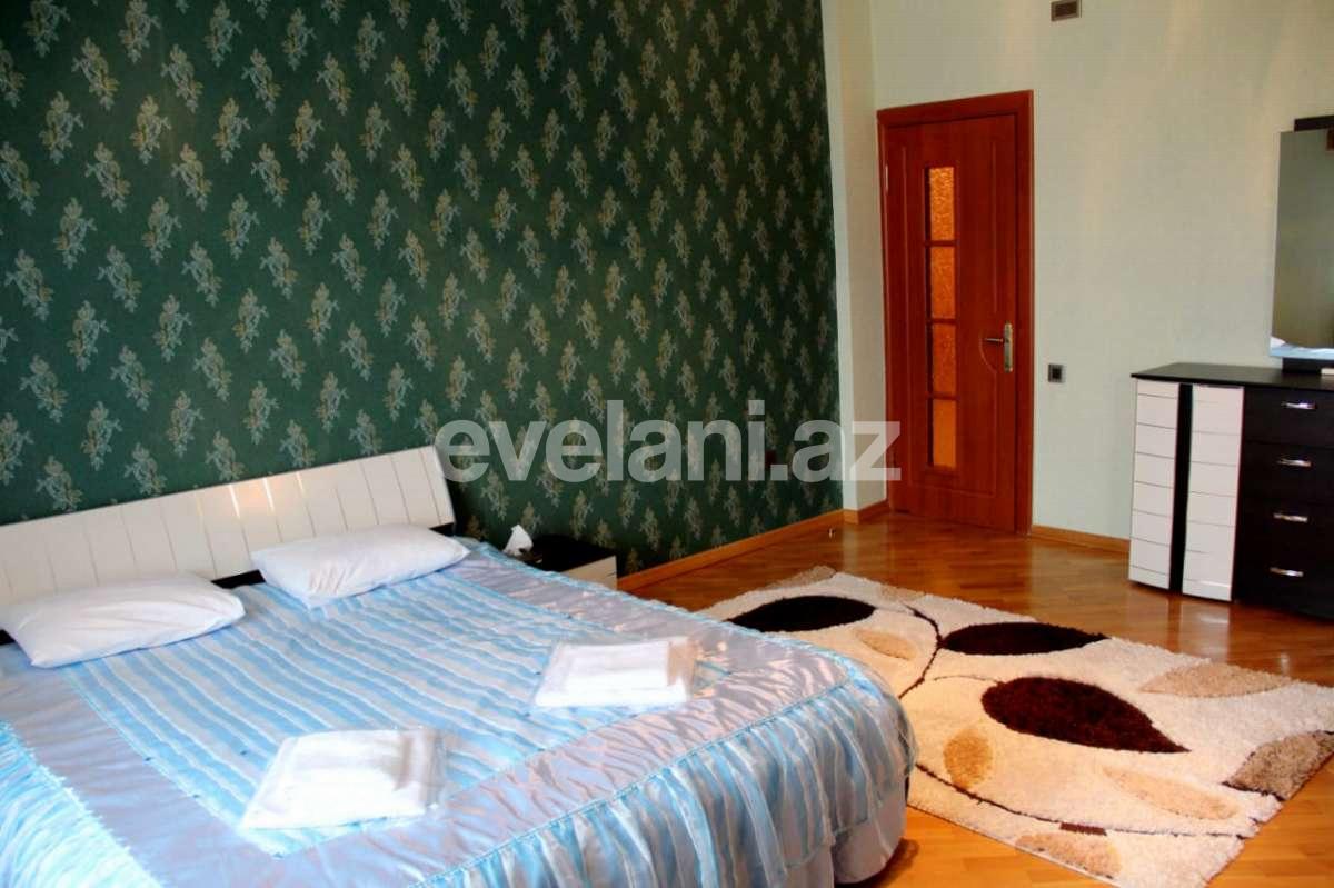 Kirayə verilir, yeni tikili, 4 otaqlı, 180 m², Bakı, Yasamal r, Nizami m.