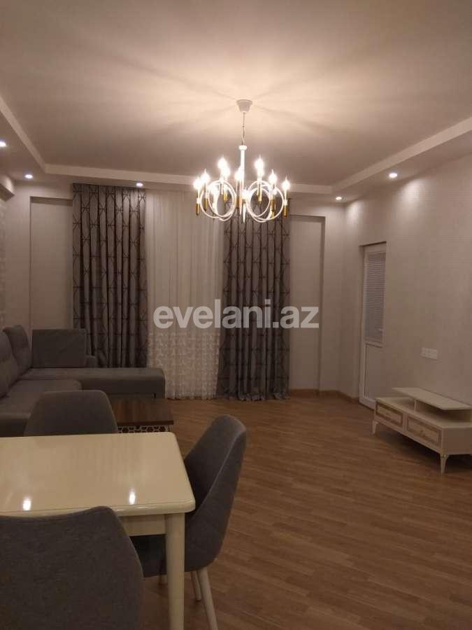 Kirayə verilir, yeni tikili, 3 otaqlı, 105 m², Bakı, Yasamal r, Yasamal q, Nizami m.