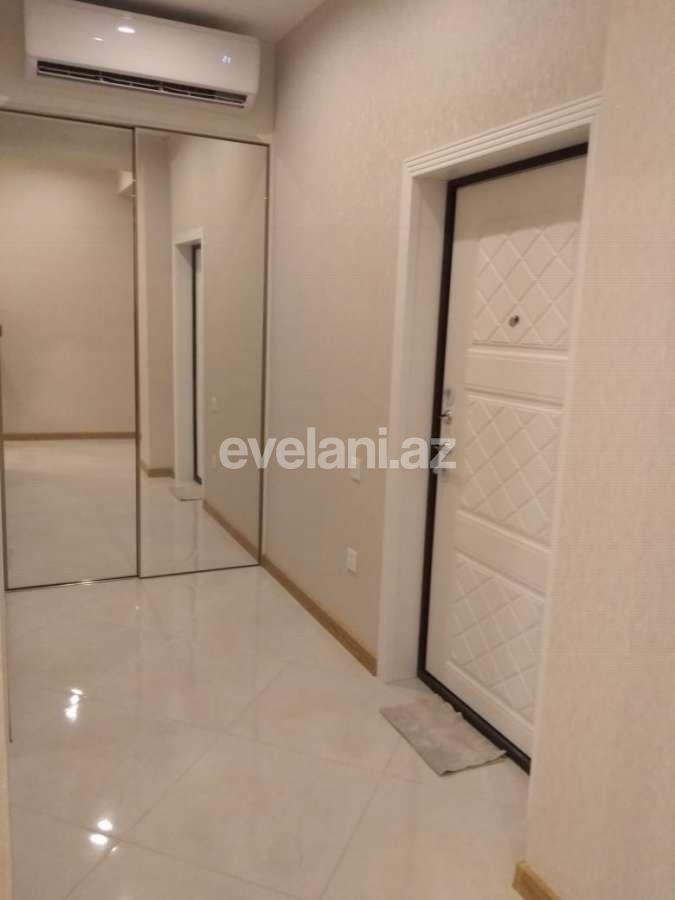 Kirayə verilir, yeni tikili, 3 otaqlı, 105 m², Bakı, Yasamal r, Yasamal q, Nizami m.