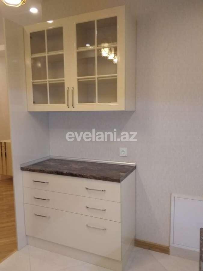 Kirayə verilir, yeni tikili, 3 otaqlı, 105 m², Bakı, Yasamal r, Yasamal q, Nizami m.