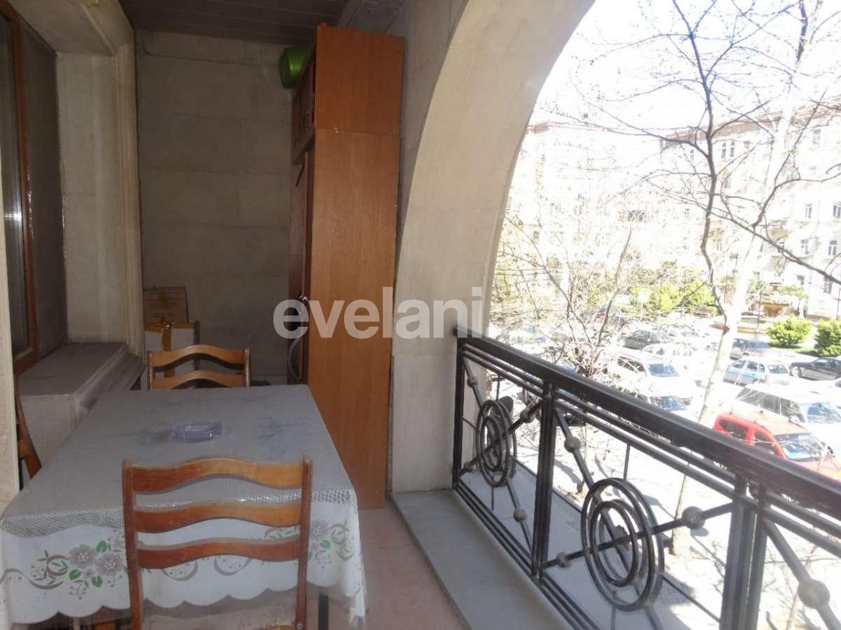 Rent, old building, 3 room, 90 m², Baku, Yasamal r, Yasamal d, Nizami m.