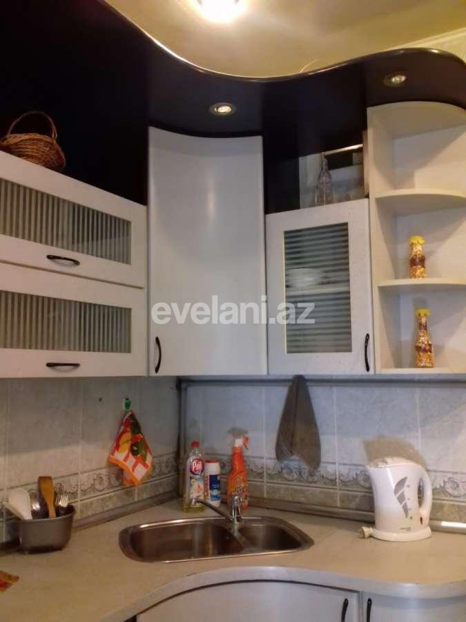 Rent, old building, 3 room, 90 m², Baku, Yasamal r, Yasamal d, Nizami m.