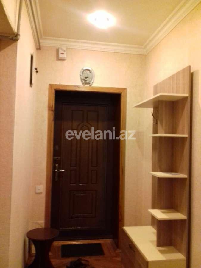 Rent, old building, 3 room, 90 m², Baku, Yasamal r, Yasamal d, Nizami m.