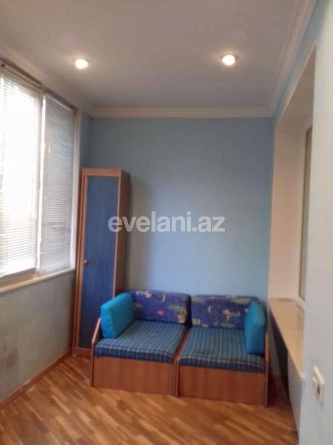 Rent, old building, 3 room, 90 m², Baku, Yasamal r, Yasamal d, Nizami m.