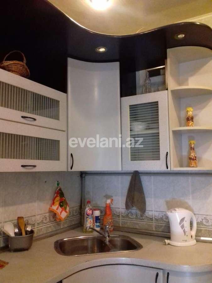 Rent, old building, 3 room, 90 m², Baku, Yasamal r, Yasamal d, Nizami m.