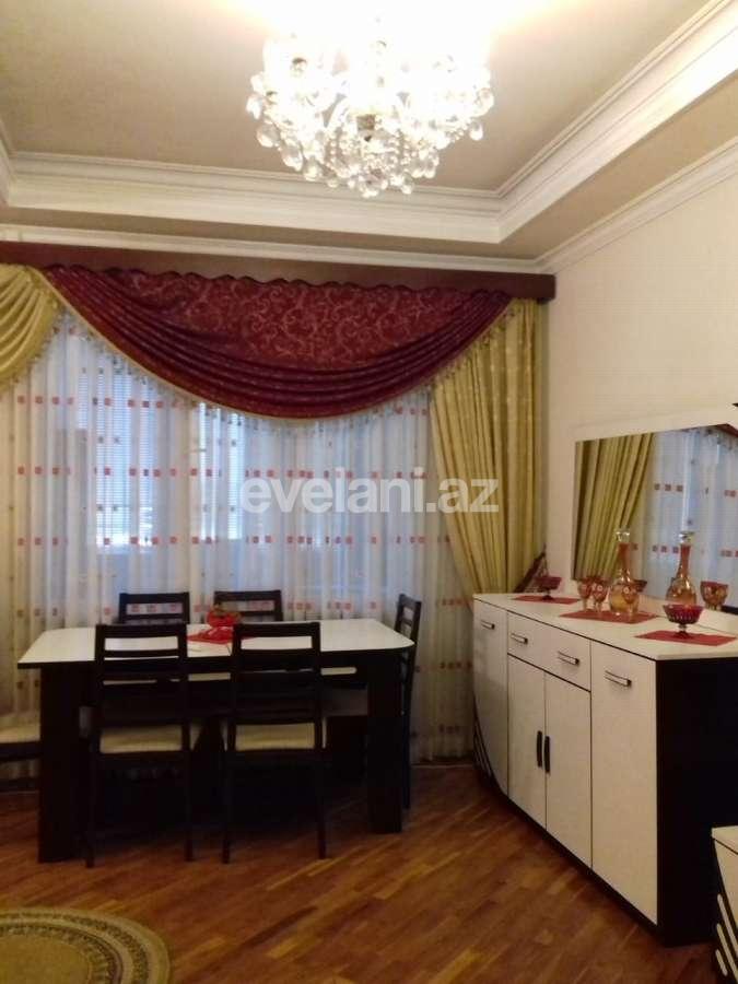 Rent, old building, 3 room, 90 m², Baku, Yasamal r, Yasamal d, Nizami m.