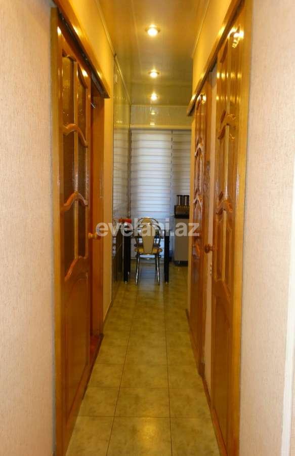 Rent, old building, 3 room, 90 m², Baku, Yasamal r, Yasamal d, Nizami m.