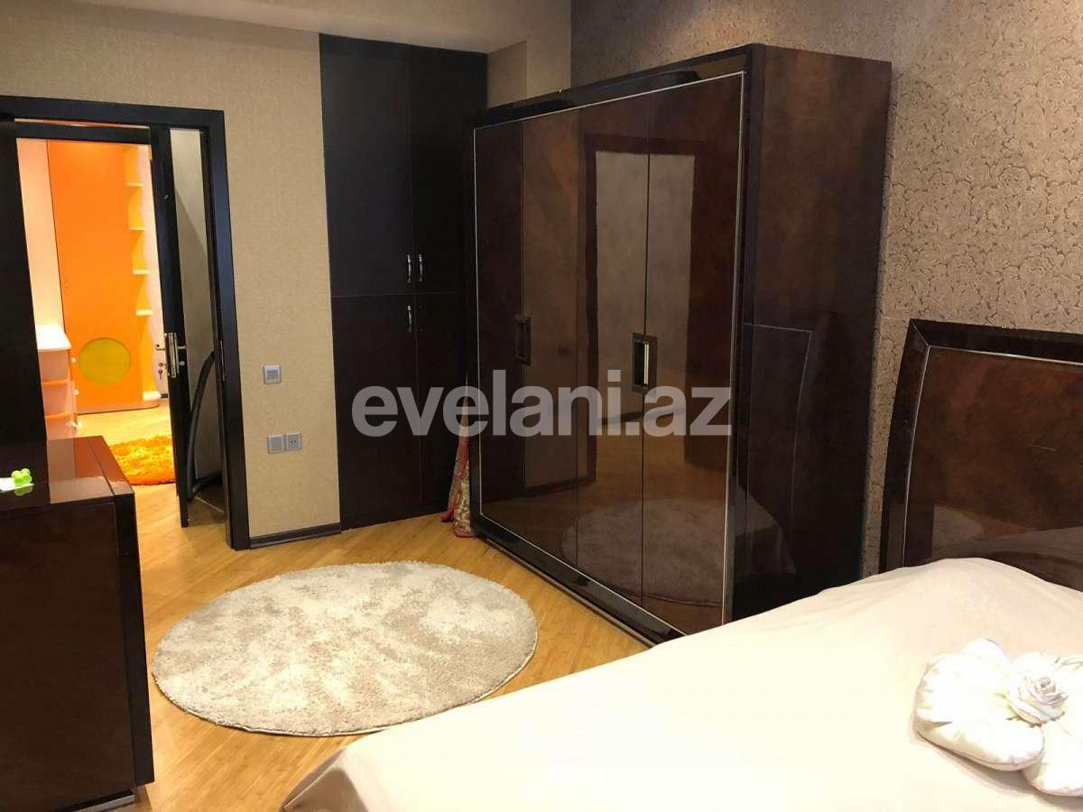 Kirayə verilir, yeni tikili, 3 otaqlı, 95 m², Bakı, Xətai r, Şah İsmayıl Xətai m.