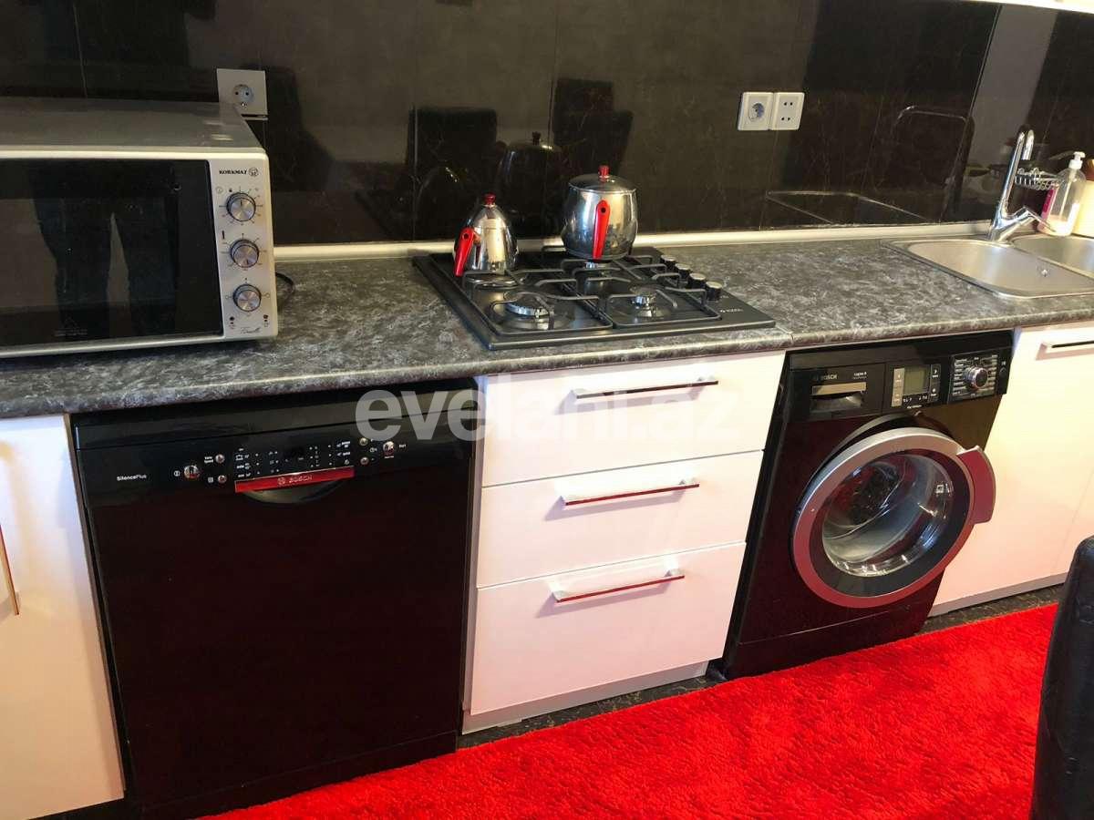 Kirayə verilir, yeni tikili, 3 otaqlı, 95 m², Bakı, Xətai r, Şah İsmayıl Xətai m.