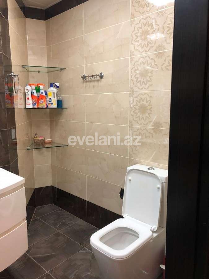 Kirayə verilir, yeni tikili, 3 otaqlı, 95 m², Bakı, Xətai r, Şah İsmayıl Xətai m.
