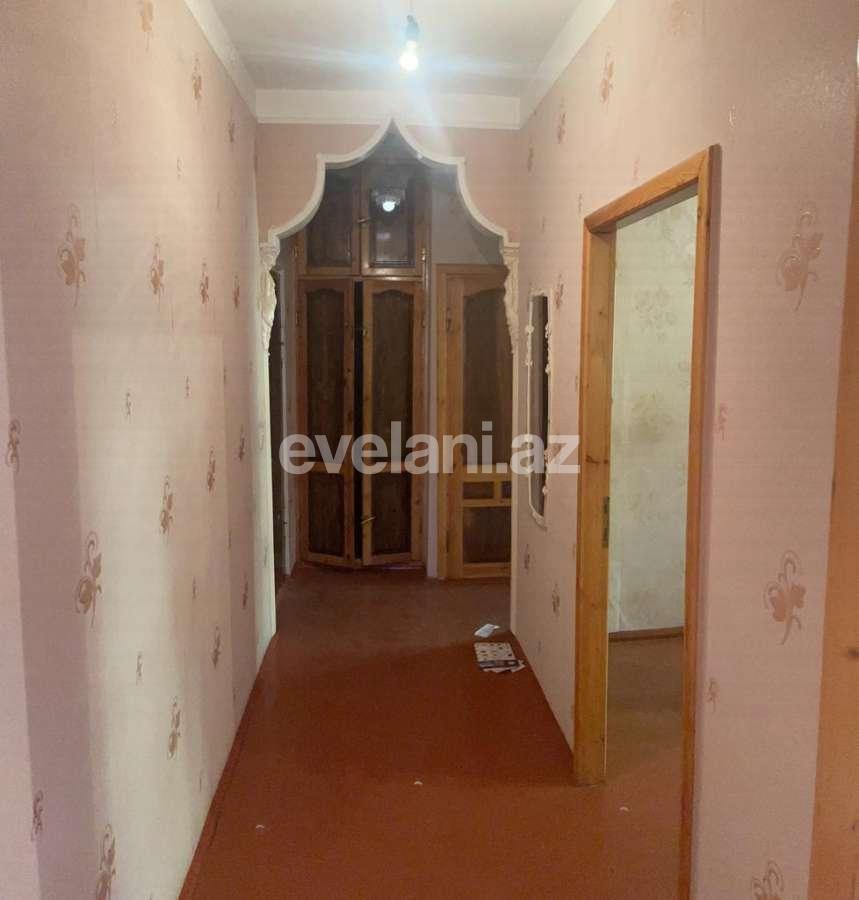 Rent, old building, 2 room, 59.98 m², Baku, Khatai r.