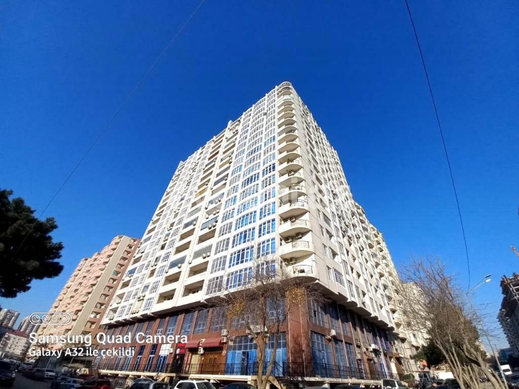 Satılır, yeni tikili, 2 otaqlı, 95 m², Bakı, Xətai r, Şah İsmayıl Xətai m.