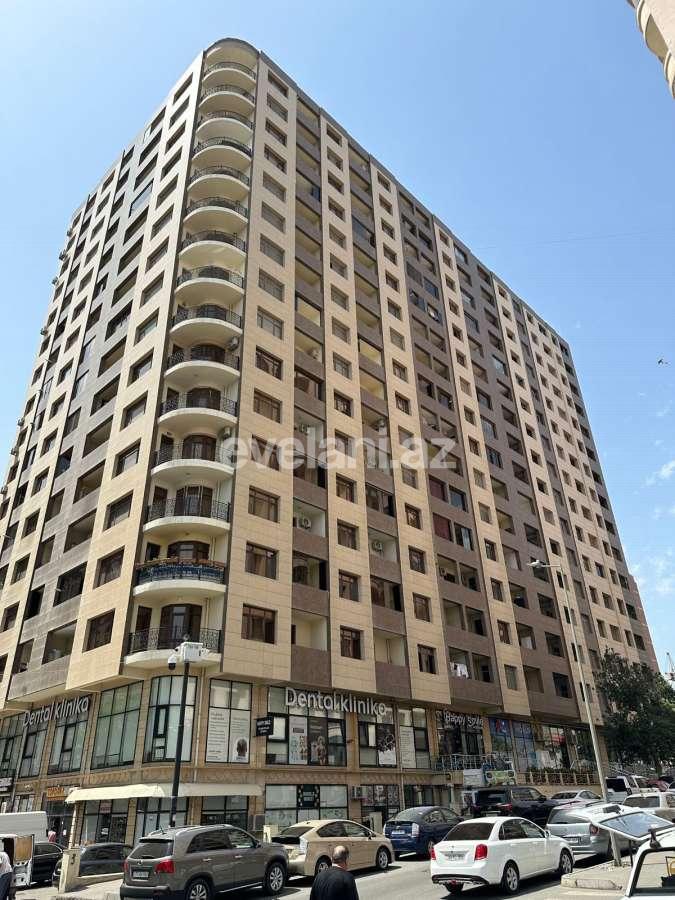 Satılır, yeni tikili, 3 otaqlı, 157 m², Bakı, Nəsimi r, 28 may m.