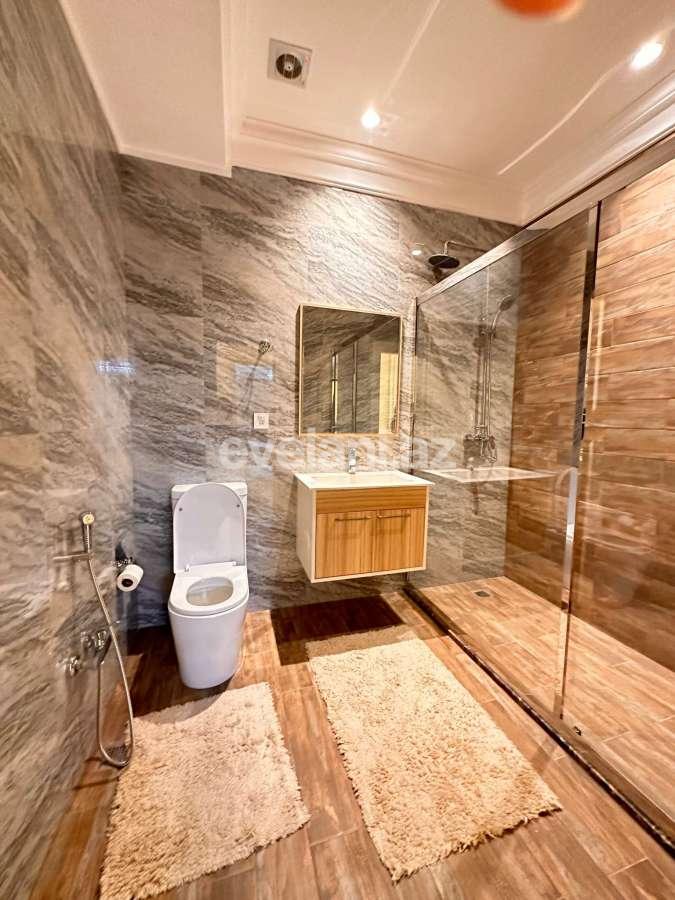 Kirayə verilir, yeni tikili, 2 otaqlı, 115 m², Bakı, Nərimanov r, Gənclik m.