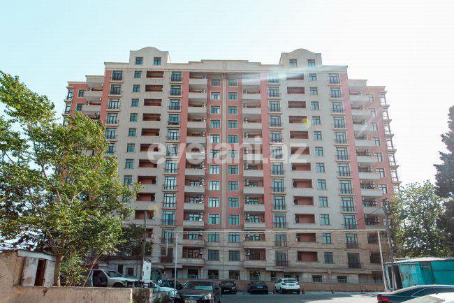 Kirayə verilir, yeni tikili, 2 otaqlı, 115 m², Bakı, Nərimanov r, Gənclik m.