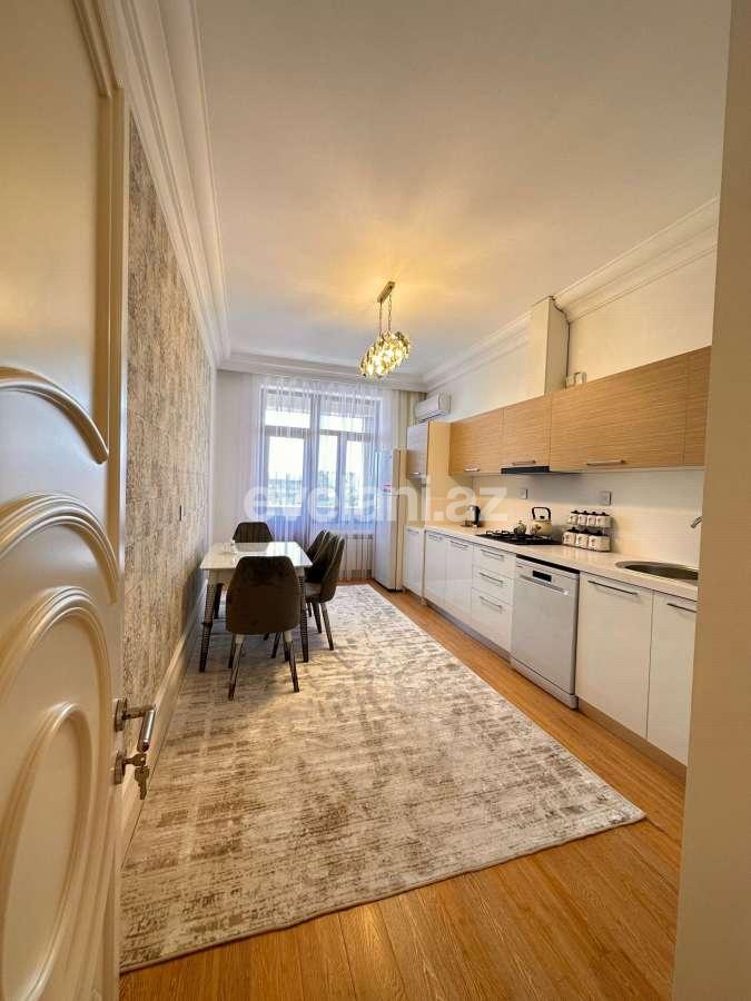 Kirayə verilir, yeni tikili, 2 otaqlı, 115 m², Bakı, Nərimanov r, Gənclik m.