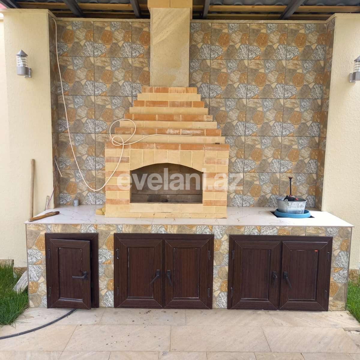 Sale, garden / house, 6 room, 180 m², Baku, Khazar r, Buzovna d.