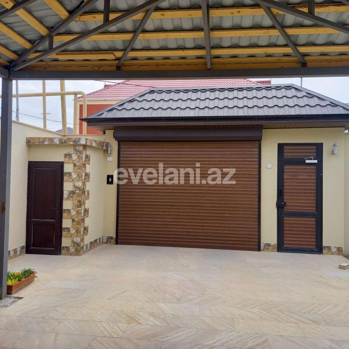 Sale, garden / house, 6 room, 180 m², Baku, Khazar r, Buzovna d.