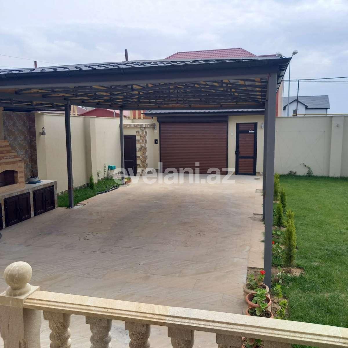 Sale, garden / house, 6 room, 180 m², Baku, Khazar r, Buzovna d.