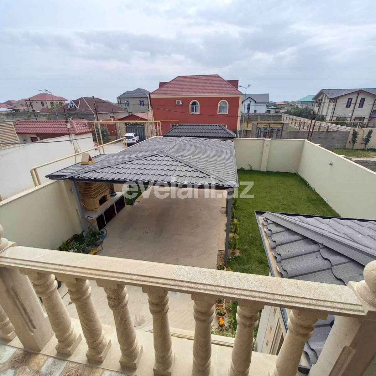 Sale, garden / house, 6 room, 180 m², Baku, Khazar r, Buzovna d.