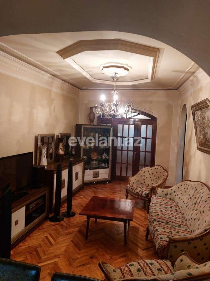 Kirayə verilir, köhnə tikili, 2 otaqlı, 60 m², Bakı, Nərimanov r, Nəriman Nərimanov m.