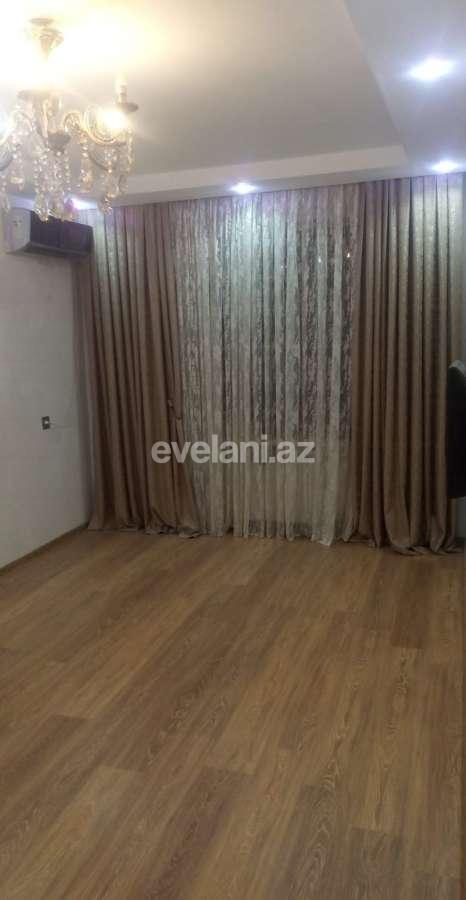 Satılır, köhnə tikili, 2 otaqlı, 59.99 m², Bakı, Xətai r, Həzi Aslanov q, Həzi Aslanov m.