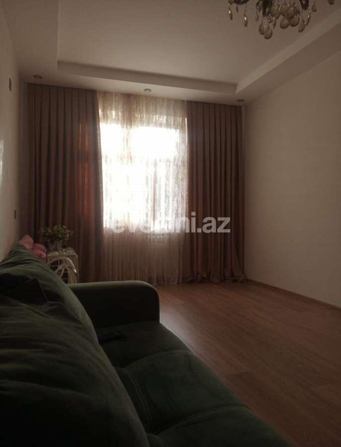 Satılır, köhnə tikili, 2 otaqlı, 59.99 m², Bakı, Xətai r, Həzi Aslanov q, Həzi Aslanov m.