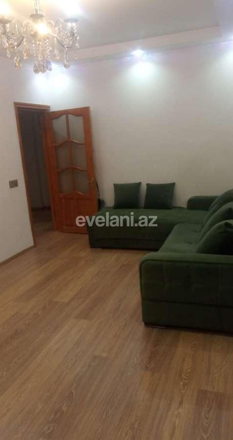 Satılır, köhnə tikili, 2 otaqlı, 59.99 m², Bakı, Xətai r, Həzi Aslanov q, Həzi Aslanov m.