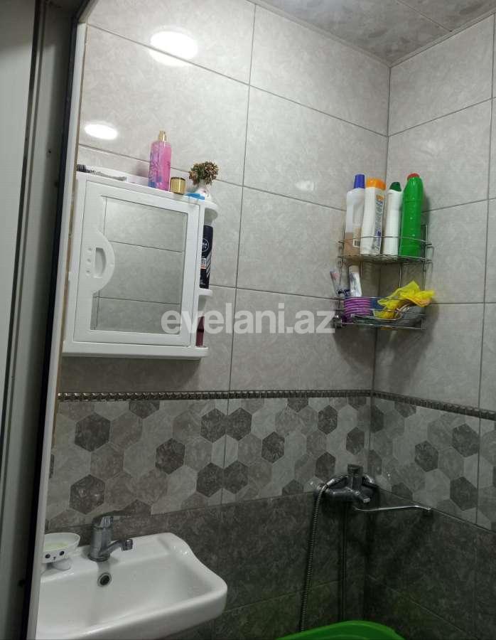 Satılır, köhnə tikili, 2 otaqlı, 59.99 m², Bakı, Xətai r, Həzi Aslanov q, Həzi Aslanov m.