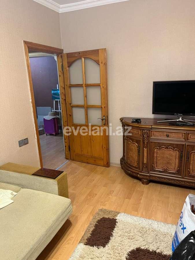 Продаётся, вторичка, 3-комнаты, 74.98 m², Баку, Хатаинский r, Ази Асланова p, Ази Асланов m.