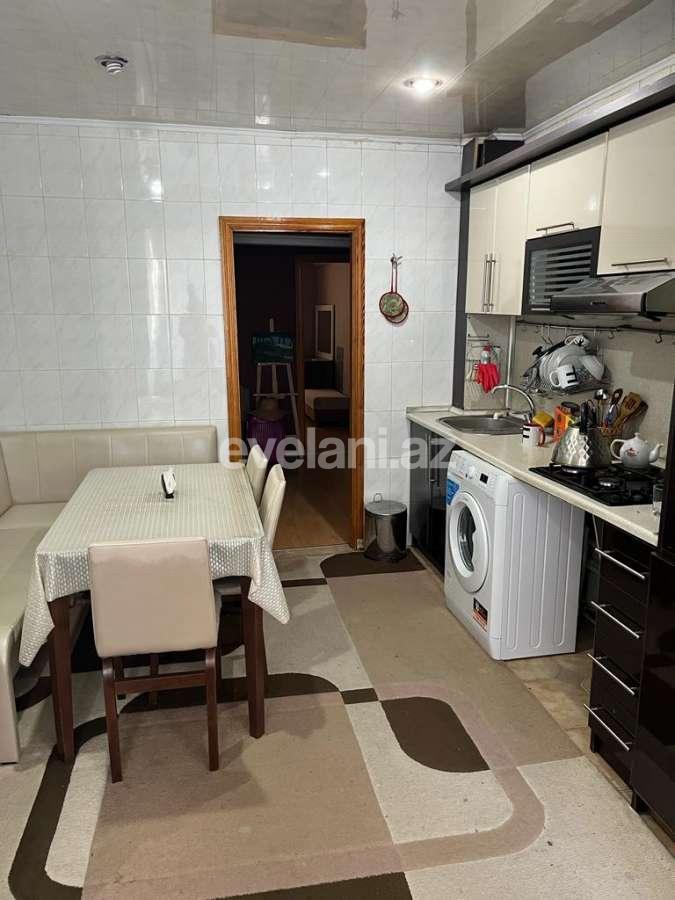 Продаётся, вторичка, 3-комнаты, 74.98 m², Баку, Хатаинский r, Ази Асланова p, Ази Асланов m.