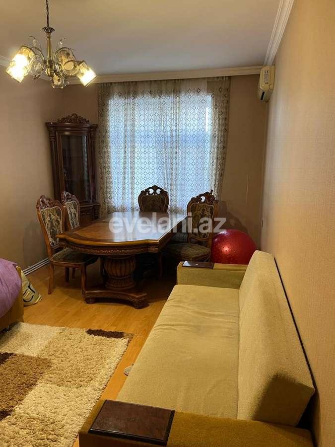 Продаётся, вторичка, 3-комнаты, 74.98 m², Баку, Хатаинский r, Ази Асланова p, Ази Асланов m.